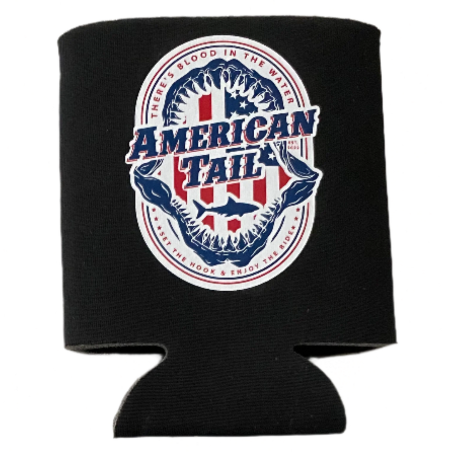 American Tail Koozie
