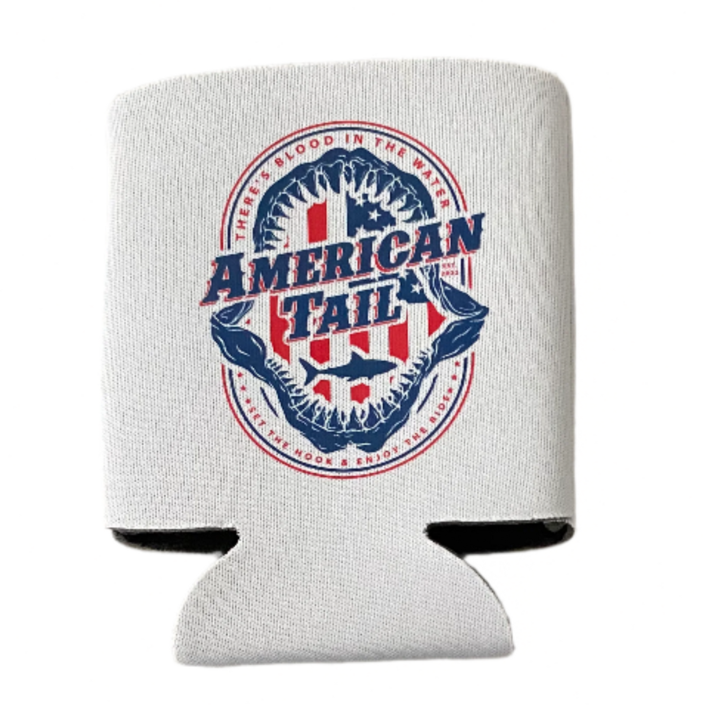 American Tail Koozie