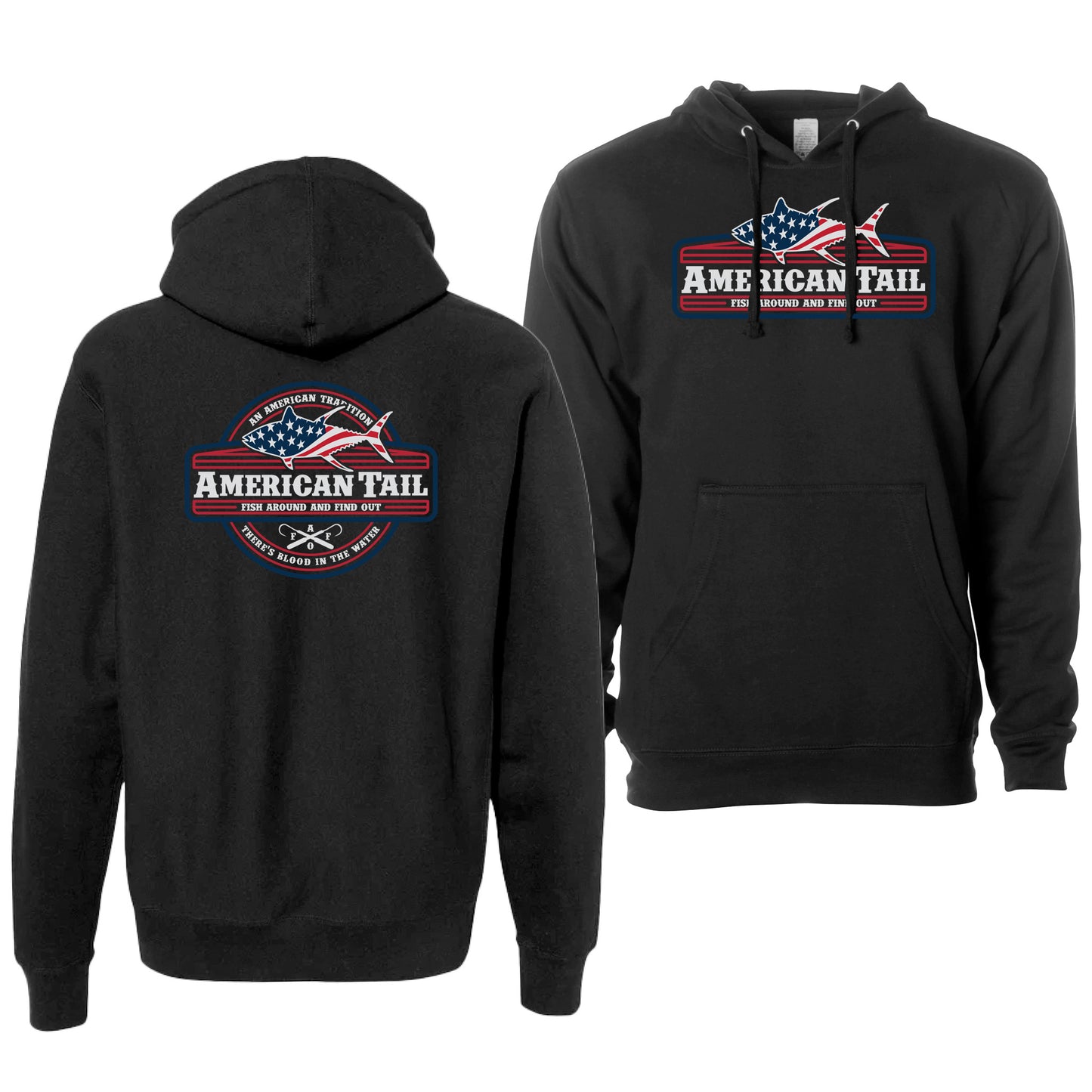 American Tradition Hoodie