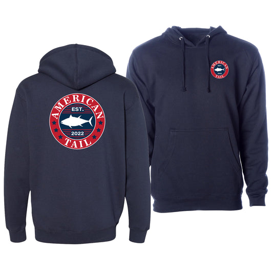 Off Shore Patriot Hoodie